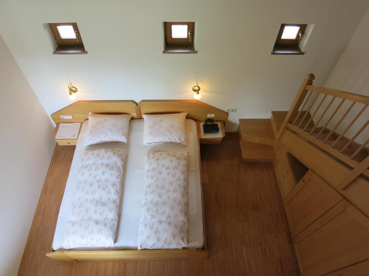 Feldererhof Apartamento Postal / Burgstall Quarto foto