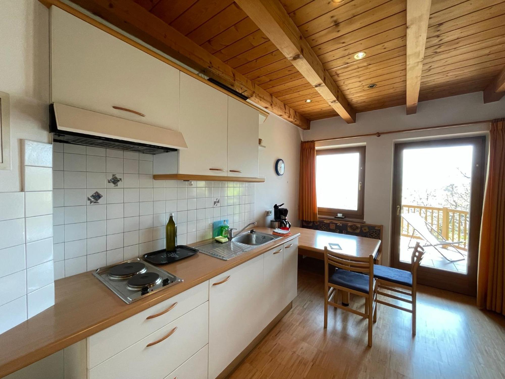 Feldererhof Apartamento Postal / Burgstall Exterior foto