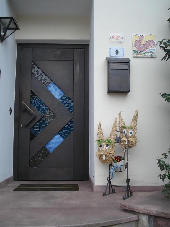Feldererhof Apartamento Postal / Burgstall Exterior foto