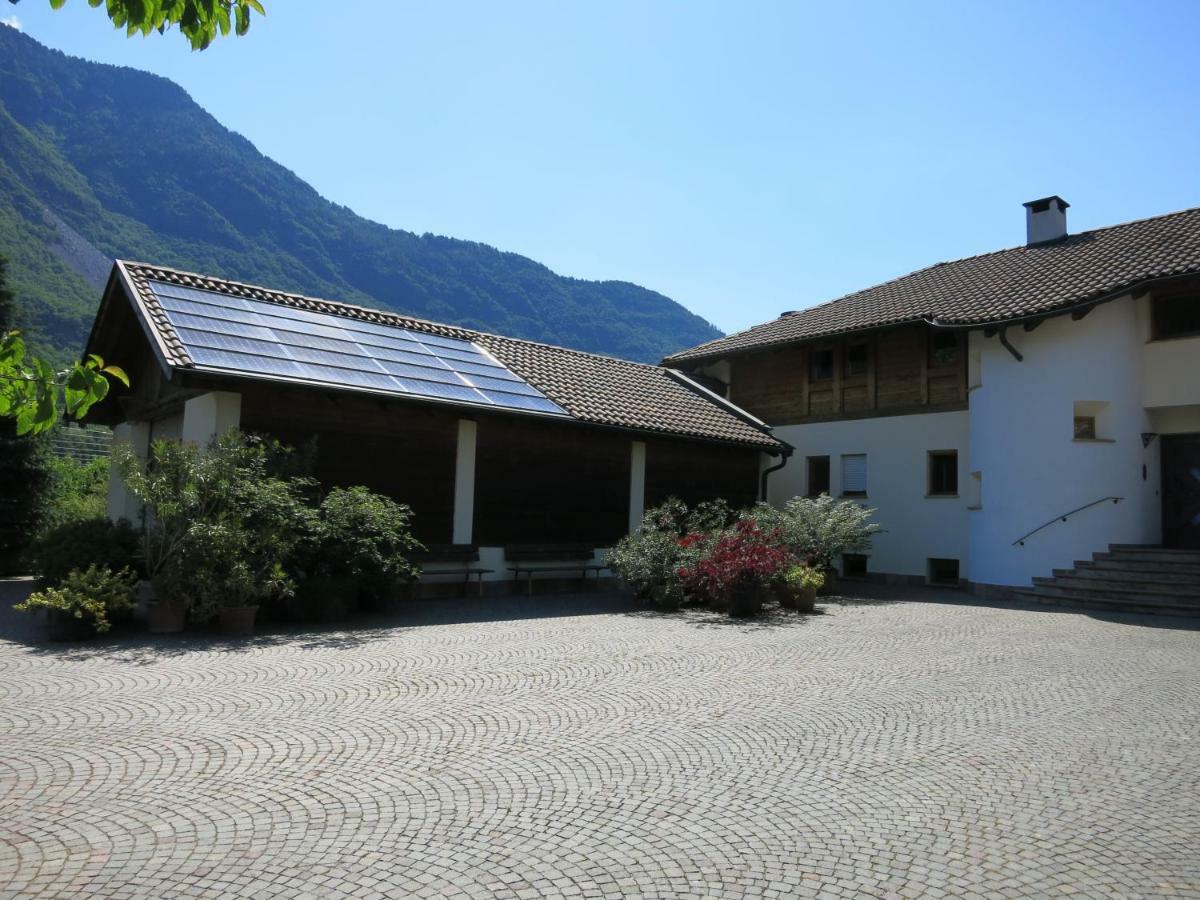 Feldererhof Apartamento Postal / Burgstall Exterior foto