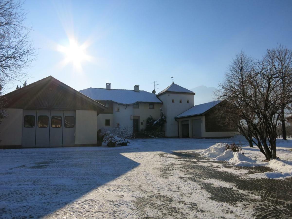 Feldererhof Apartamento Postal / Burgstall Exterior foto