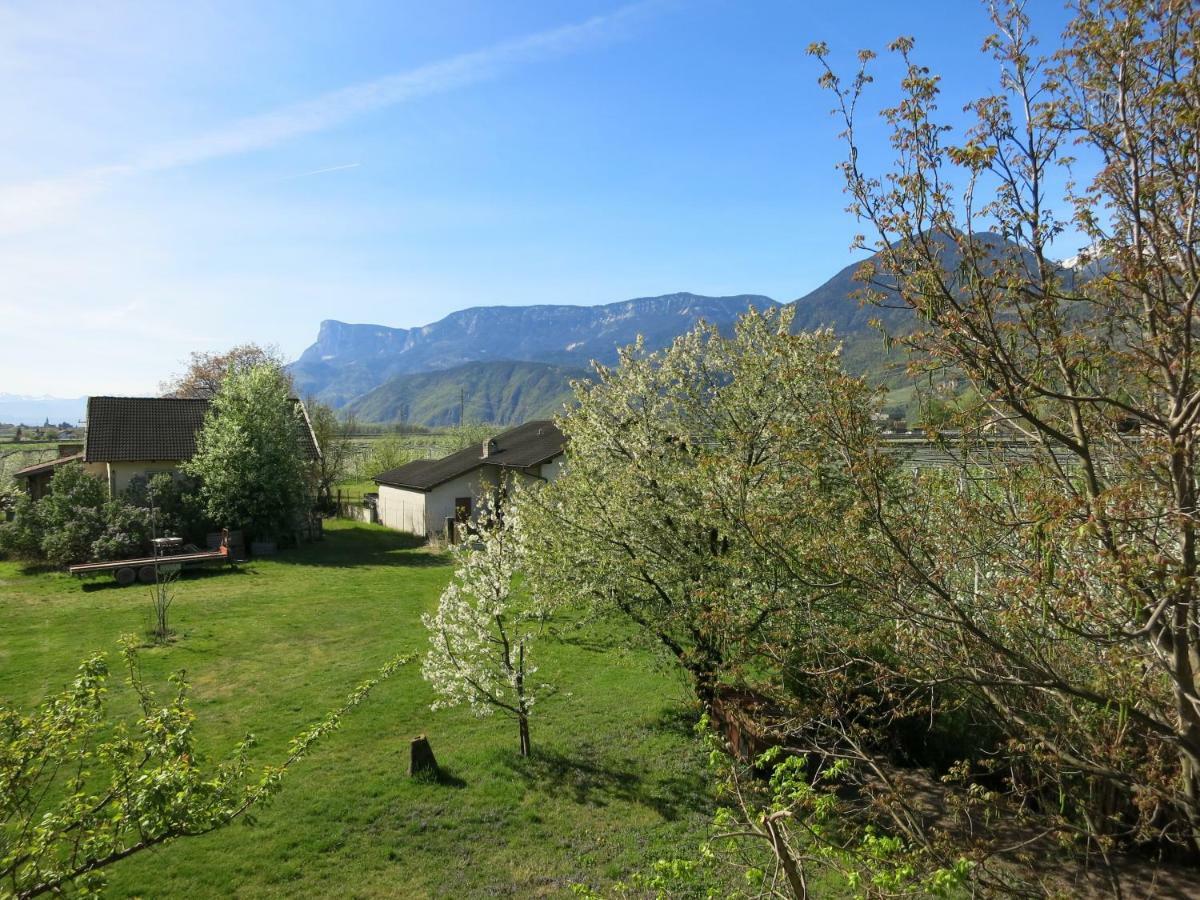 Feldererhof Apartamento Postal / Burgstall Exterior foto